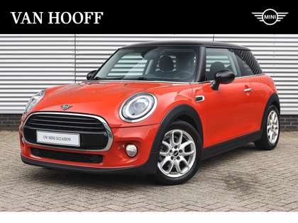 MINI Cooper Hatchback Automaat / LED / Stoelverwarming / Apple