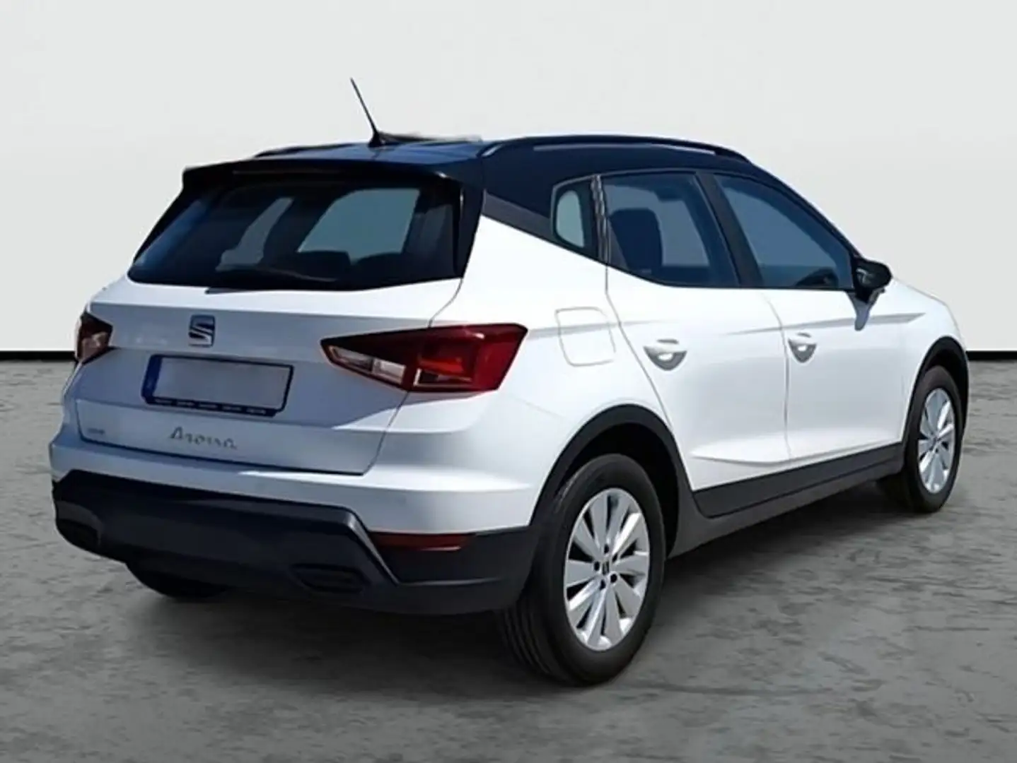 SEAT Arona 1.0 TSI 110 CV STYLE XL EDITION Blanco - 2