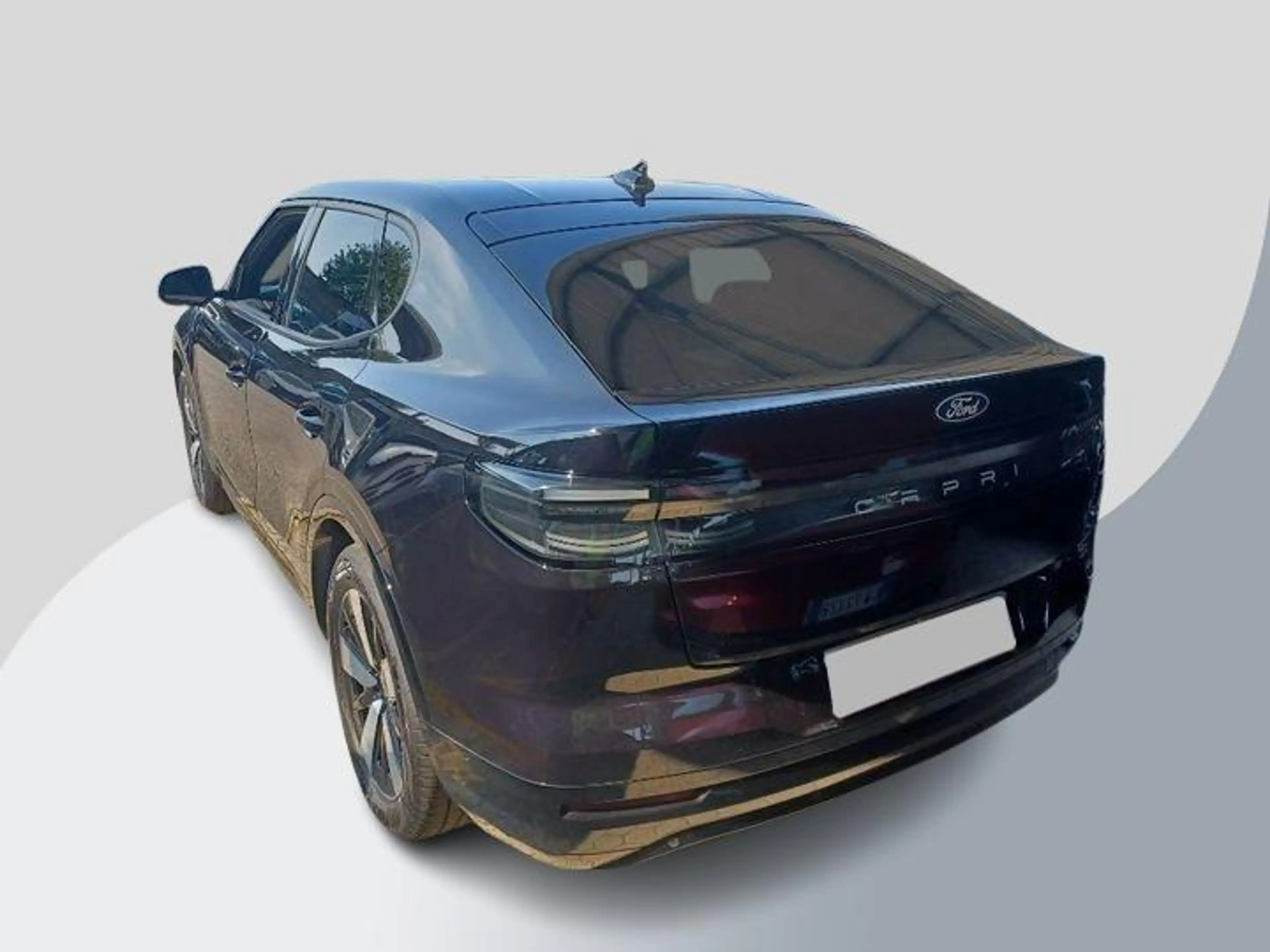 Ford Capri Select Extended Range RWD 79 kWh 286pk | Comfort P — photo 4