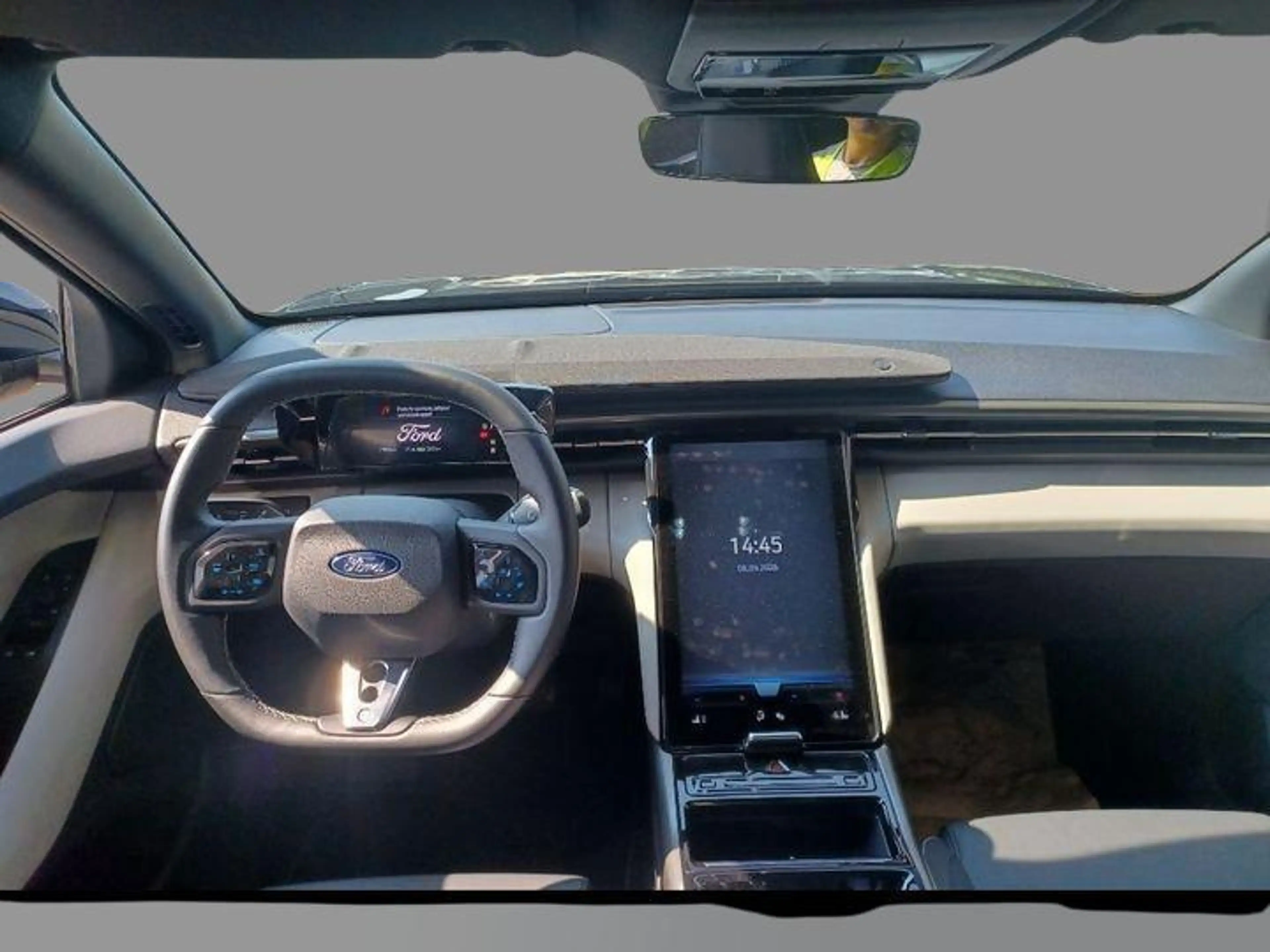 Ford Capri Select Extended Range RWD 79 kWh 286pk | Comfort P — photo 6