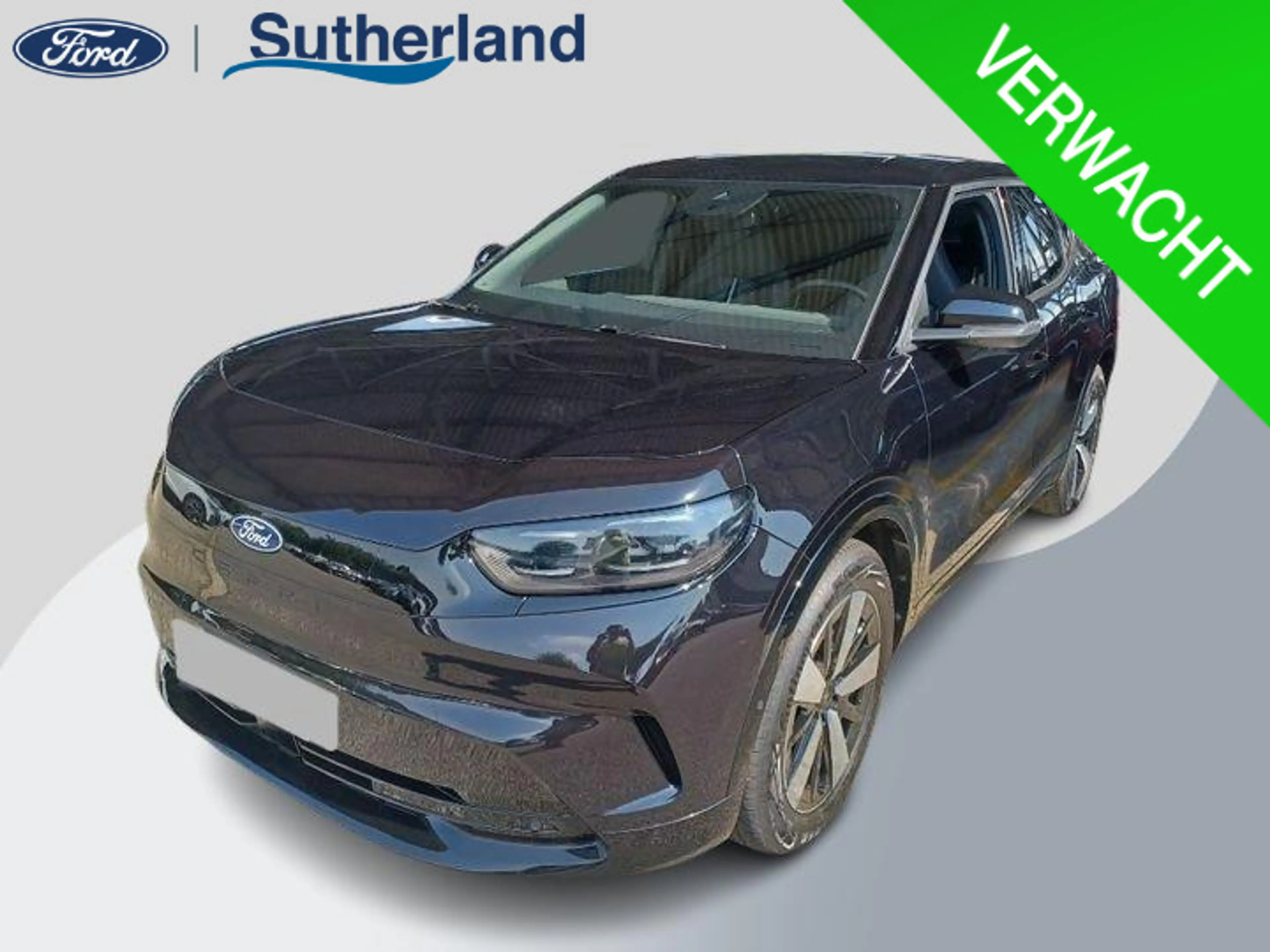 Ford Capri Select Extended Range RWD 79 kWh 286pk | Comfort P
