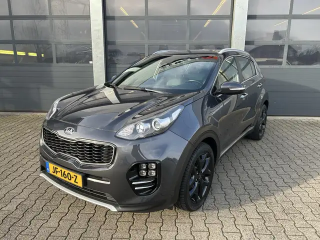 Kia Sportage 1.6 T-GDI 177pk GT-Line First Edition