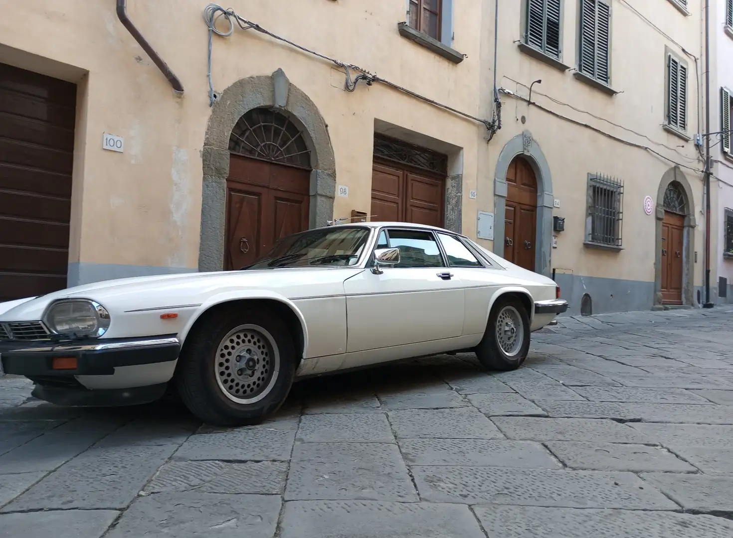 Jaguar XJS Coupe 3.6 cambio manuale 5rapporti - 1