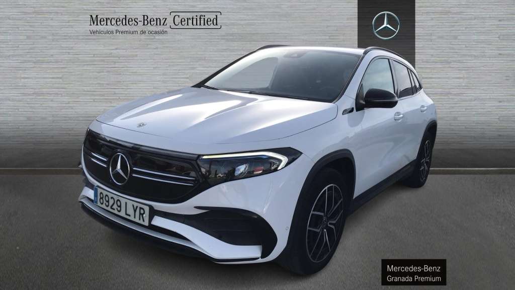 Mercedes-Benz EQA 250 - foto 1