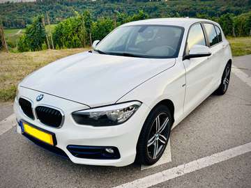 118i Sport Line