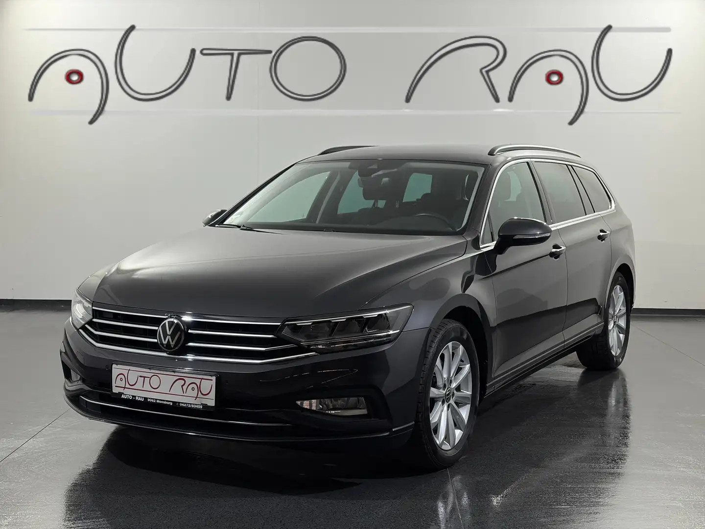 Volkswagen Passat Variant 2.0 TDI SCR Business DSG *AHK*LED*ACC* Grau - 1