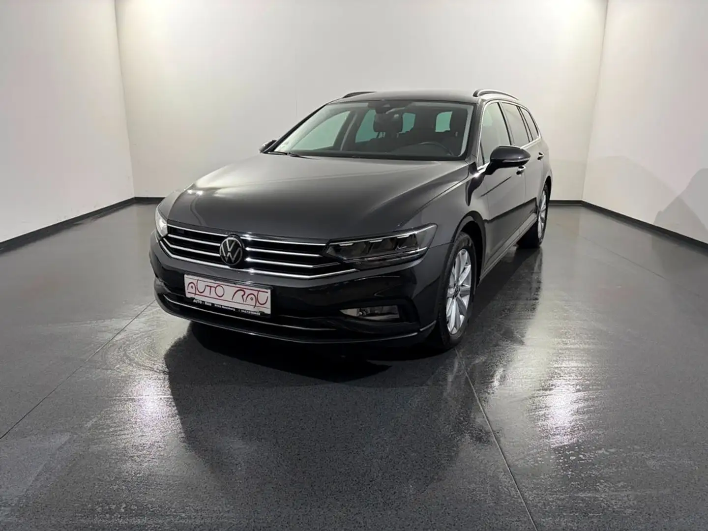 Volkswagen Passat Variant 2.0 TDI SCR Business DSG *AHK*LED*ACC* Grau - 2