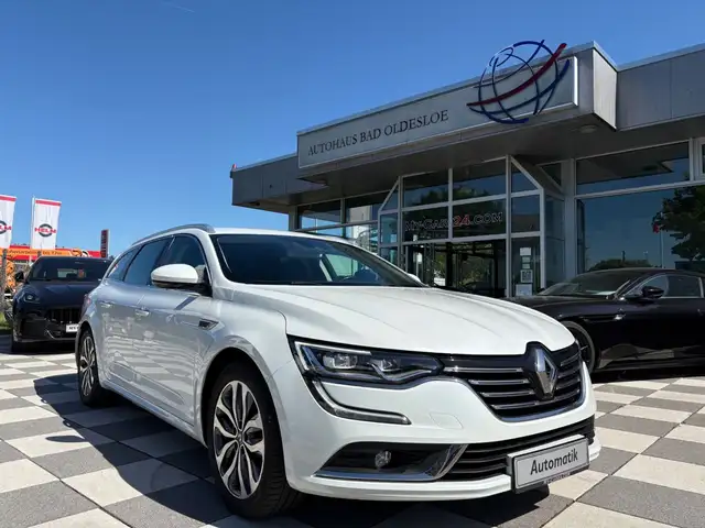 Renault Talisman Grandtour Limited*1 Hand* Mwst
