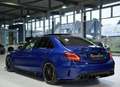 Mercedes-Benz C 63 AMG S Limousine *Schale*BRABUS*Pano*S-Abgas Blau - thumbnail 11