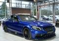 Mercedes-Benz C 63 AMG S Limousine *Schale*BRABUS*Pano*S-Abgas Blau - thumbnail 6