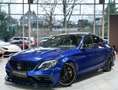Mercedes-Benz C 63 AMG S Limousine *Schale*BRABUS*Pano*S-Abgas Blau - thumbnail 1