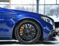 Mercedes-Benz C 63 AMG S Limousine *Schale*BRABUS*Pano*S-Abgas Blau - thumbnail 7