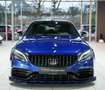 Mercedes-Benz C 63 AMG S Limousine *Schale*BRABUS*Pano*S-Abgas Blau - thumbnail 5