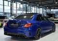 Mercedes-Benz C 63 AMG S Limousine *Schale*BRABUS*Pano*S-Abgas Blau - thumbnail 9
