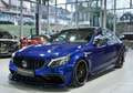 Mercedes-Benz C 63 AMG S Limousine *Schale*BRABUS*Pano*S-Abgas Blau - thumbnail 4