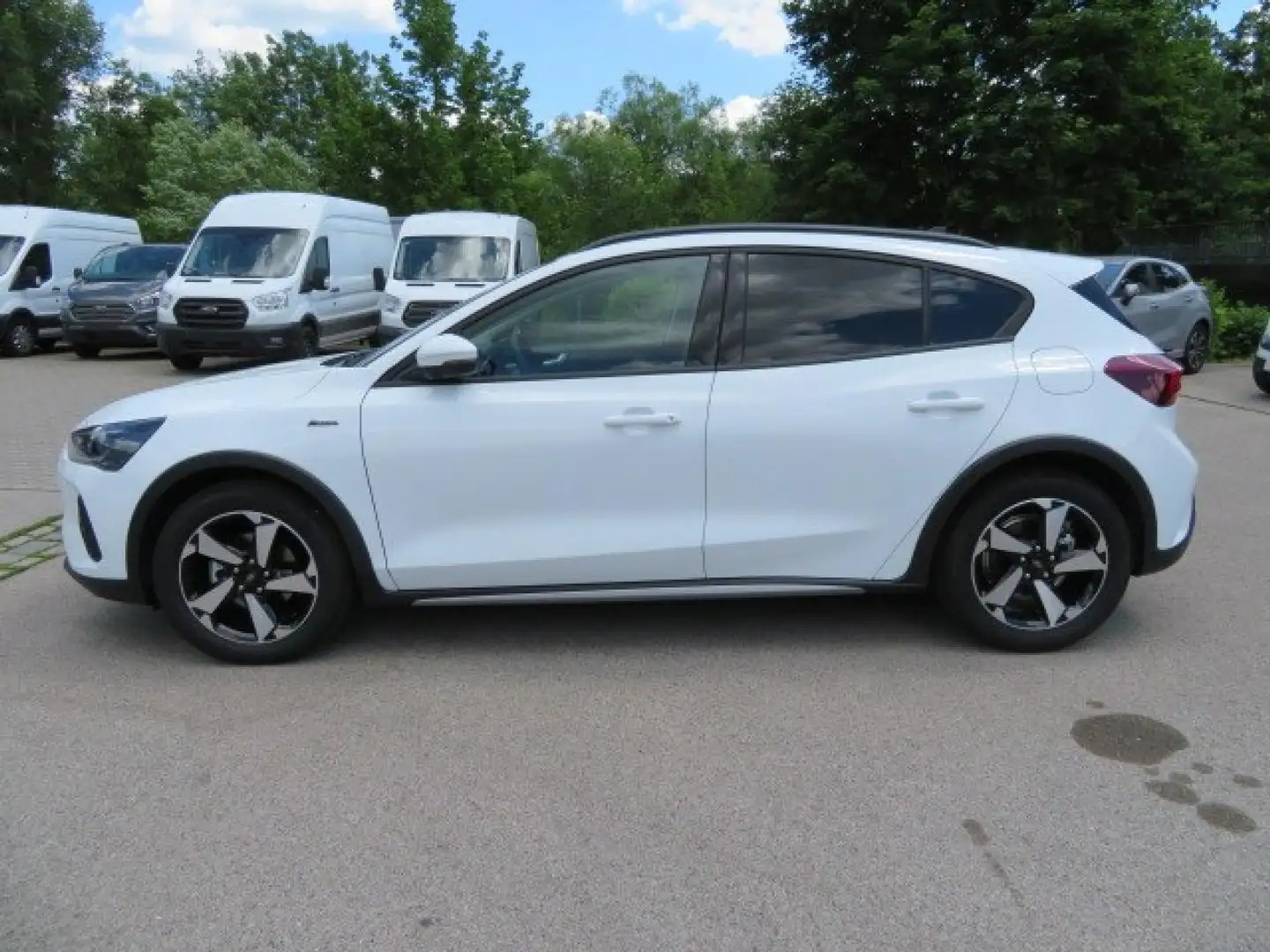 Ford Focus Active X*Kamera*LED*Winterpaket Weiß - 2