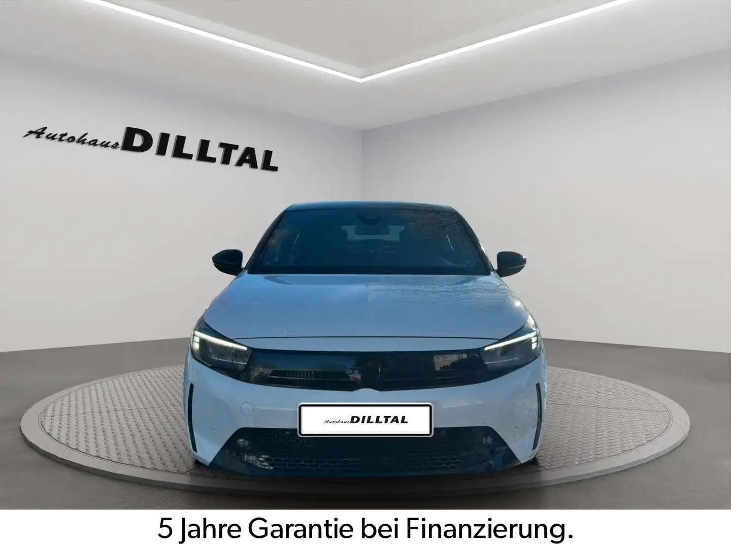 Opel Corsa F GS*Kamera*Sitz-Lenkradheizung* Weiß - 2