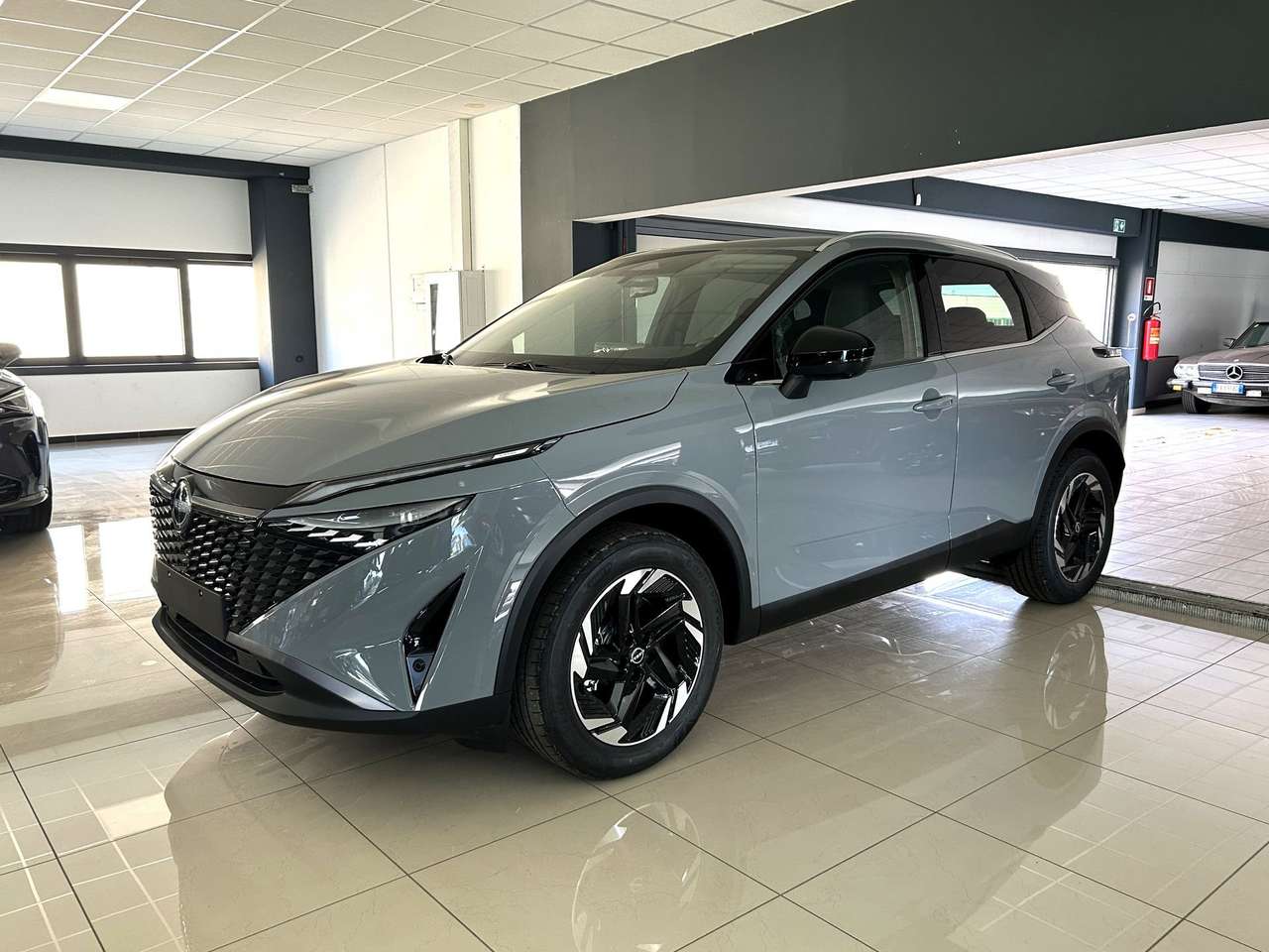 Nissan Qashqai 1.5 HEV e-Power N-Connecta Auto
