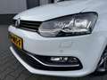 Volkswagen Polo 1.2 TSI Highline automaat stoelverwarming Wit - thumbnail 4