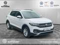 Volkswagen T-Cross T-Cross 1.0 TSI Life APP ACC Lane Assist Rückfah Blanc - thumbnail 7