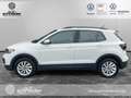 Volkswagen T-Cross T-Cross 1.0 TSI Life APP ACC Lane Assist Rückfah Blanc - thumbnail 2