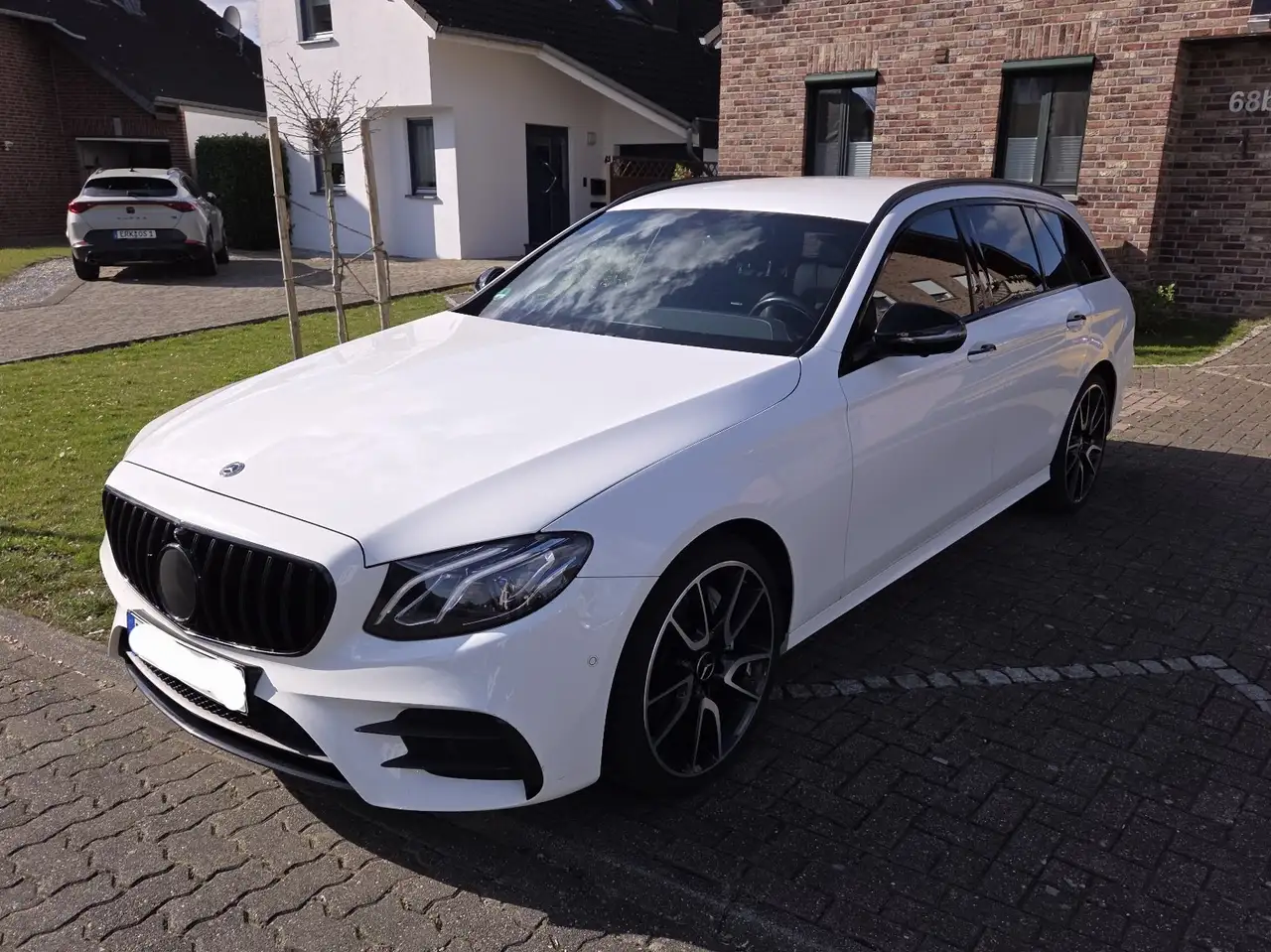 Mercedes-Benz E 43 AMG