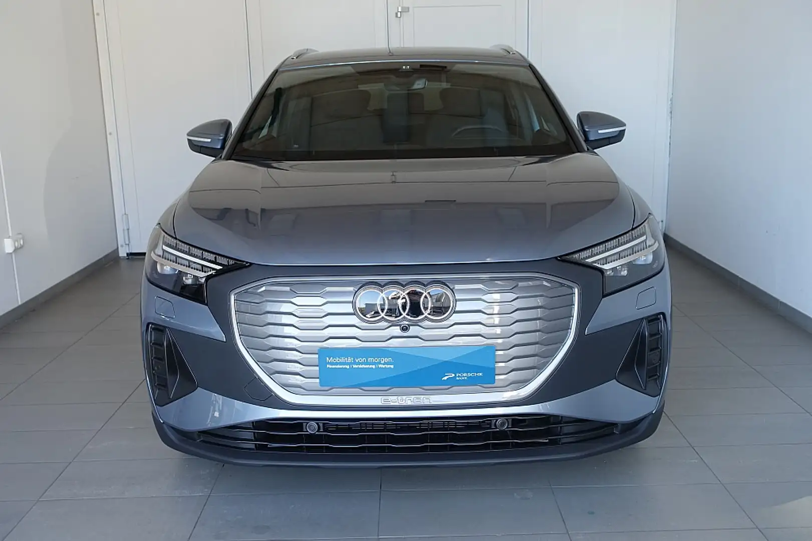 Audi Q4 e-tron Q4 45 e-tron quattro 210kW 82kWh Business Azul - 2