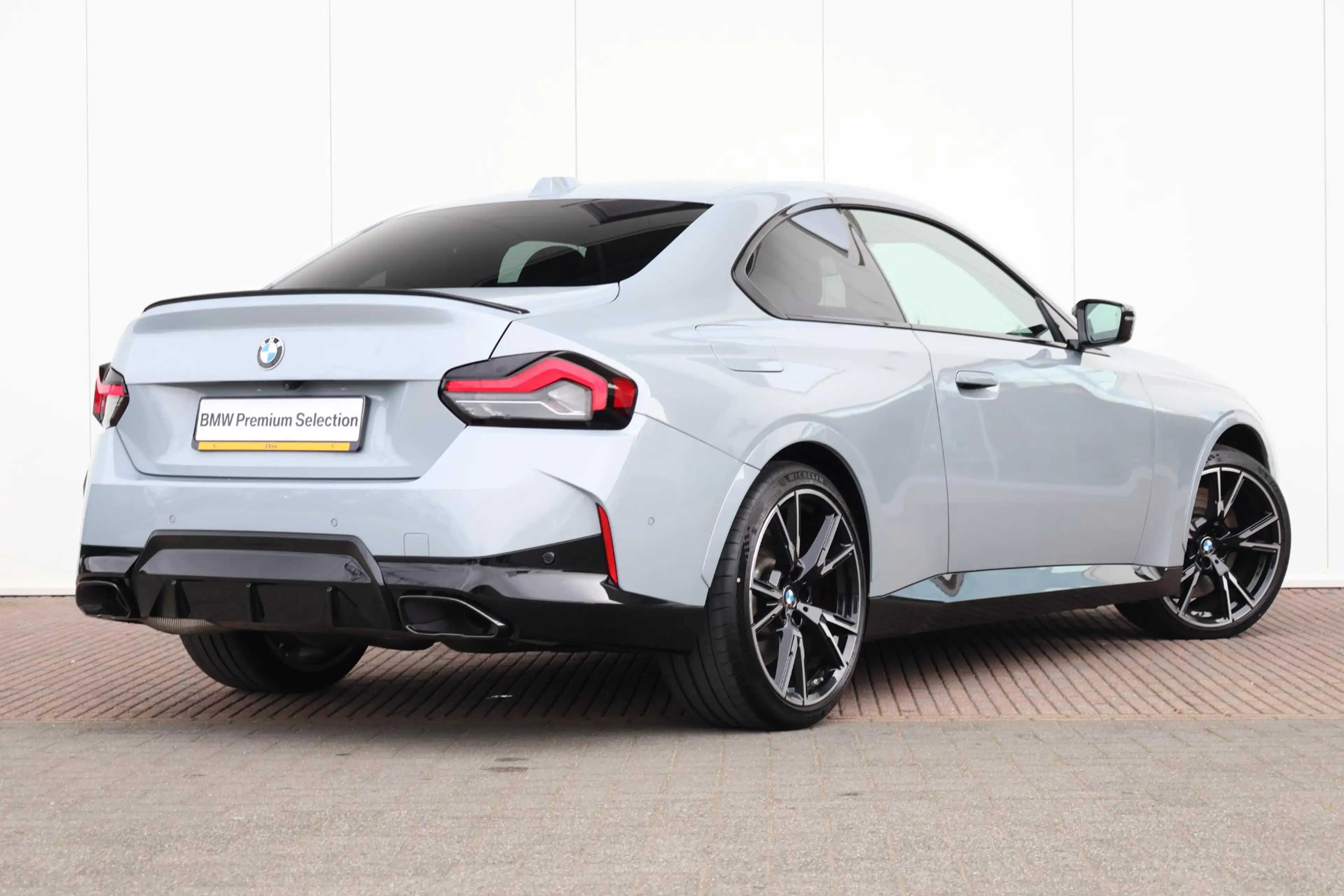 BMW 240 2-serie Coupé M240i xDrive Coupé / M-Sportpakket P — photo 7