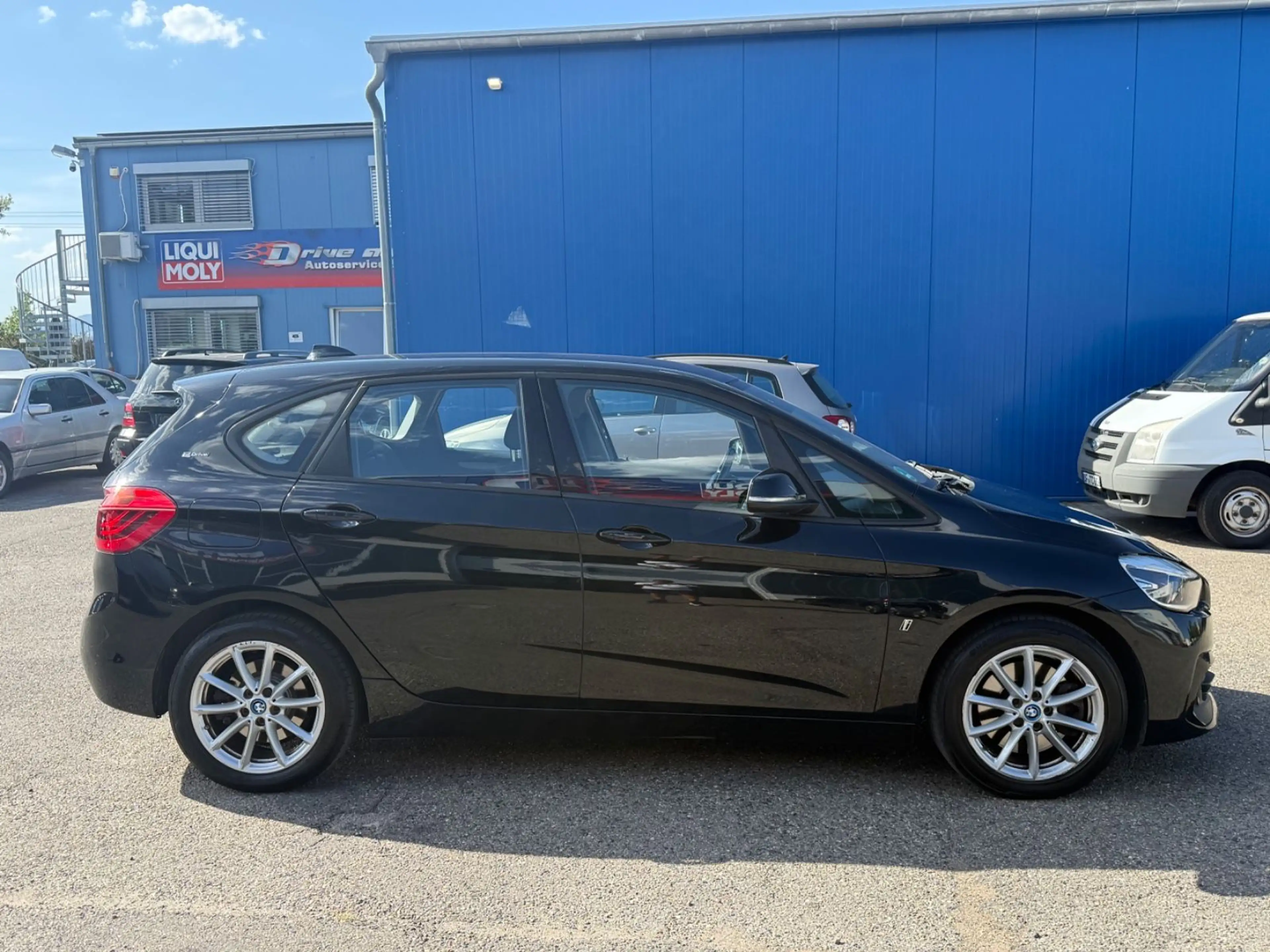 BMW 225 2 Active Tourer 225 xe Advantage~2.HAND~ — photo 5