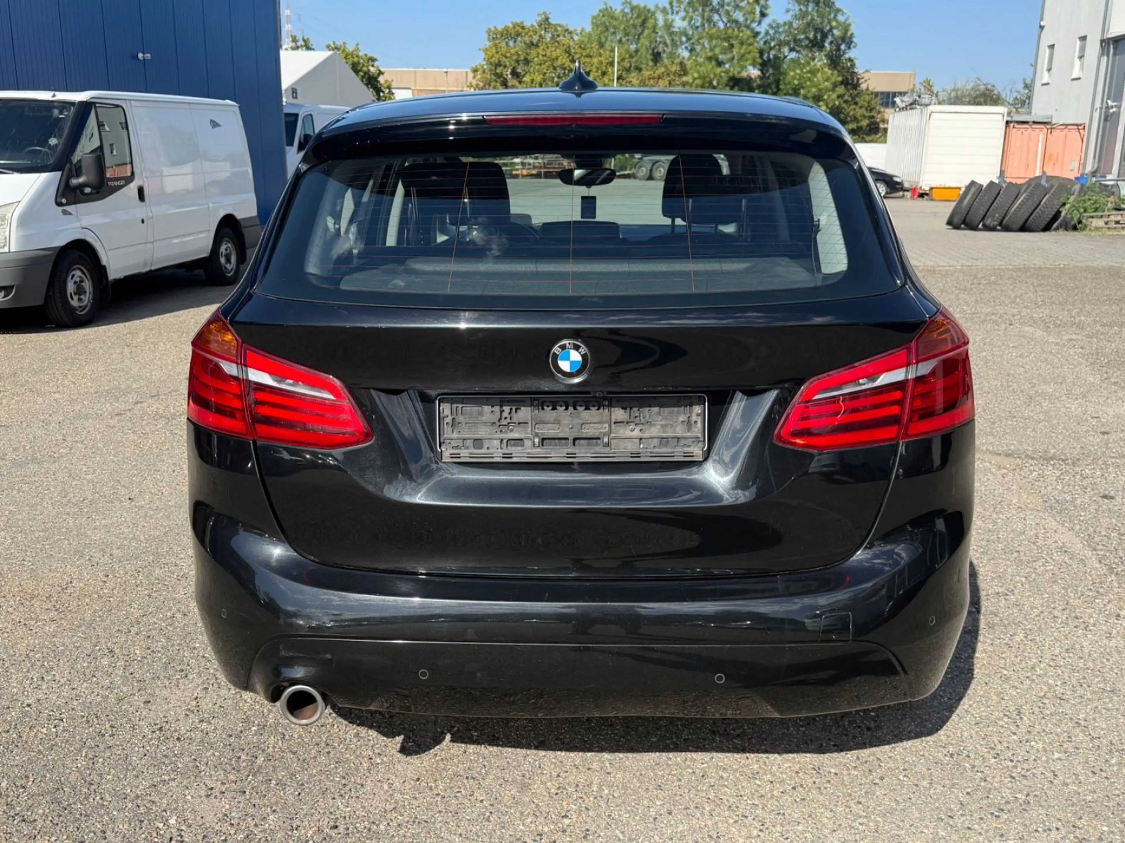 BMW 225 2 Active Tourer 225 xe Advantage~2.HAND~ — photo 8