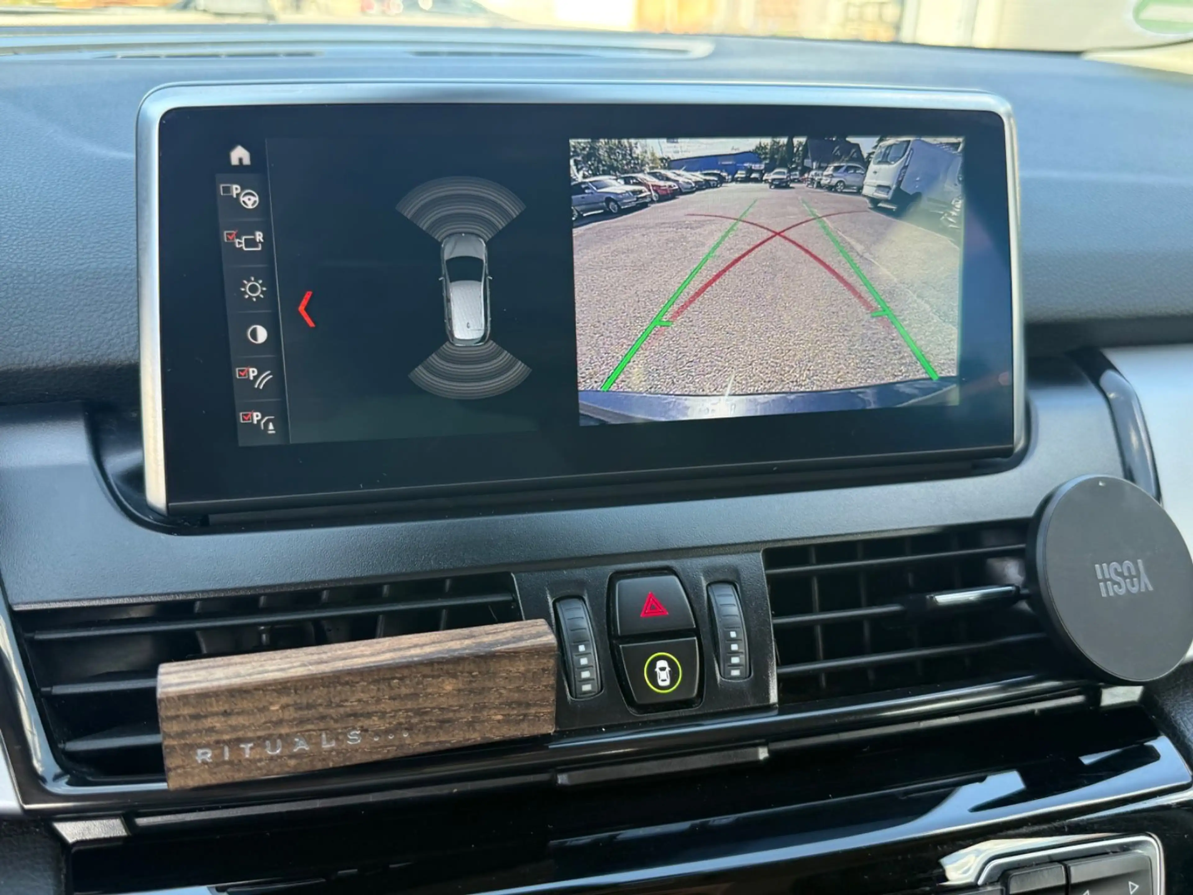 BMW 225 2 Active Tourer 225 xe Advantage~2.HAND~ — photo 13