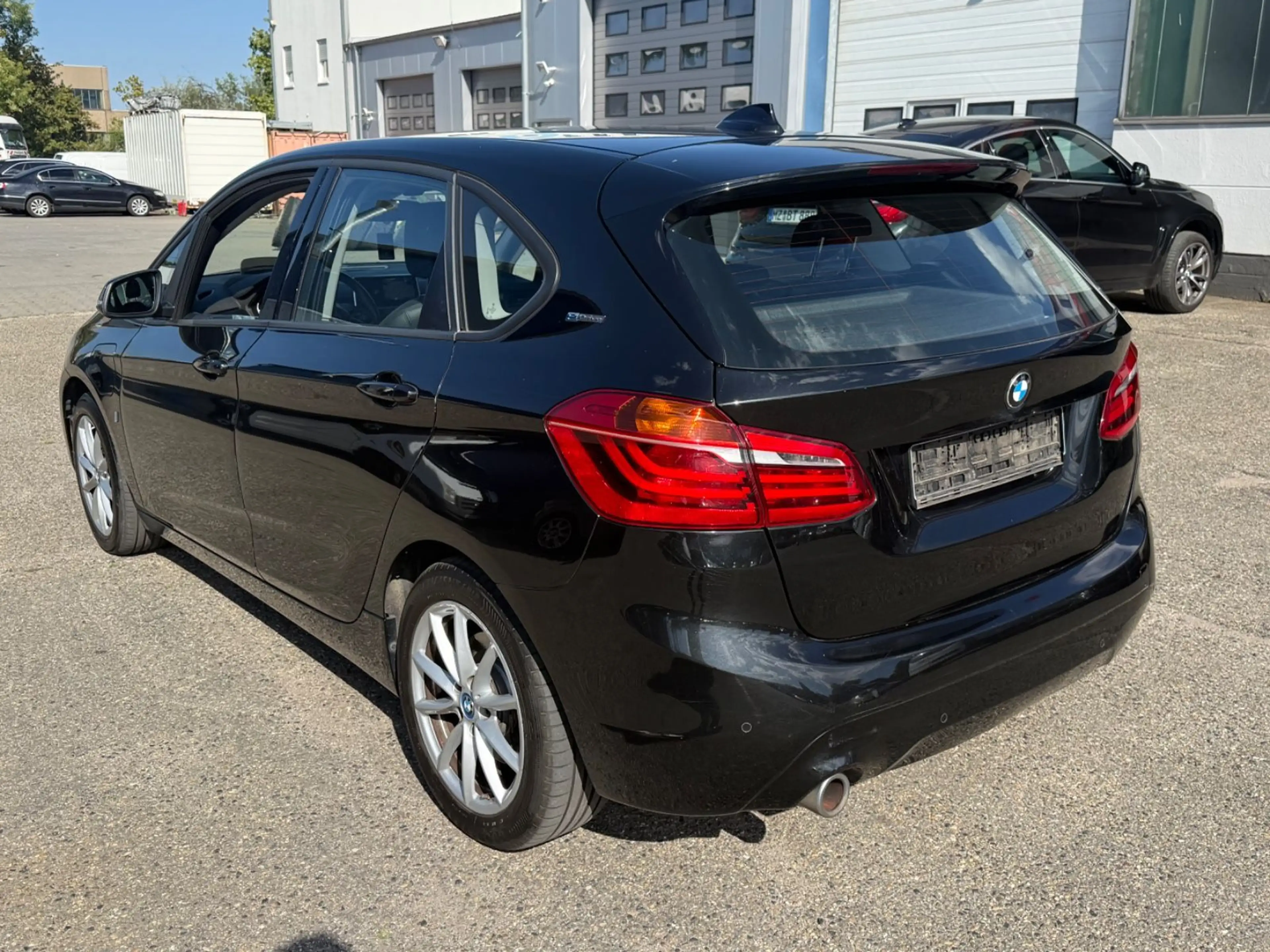 BMW 225 2 Active Tourer 225 xe Advantage~2.HAND~ — photo 7