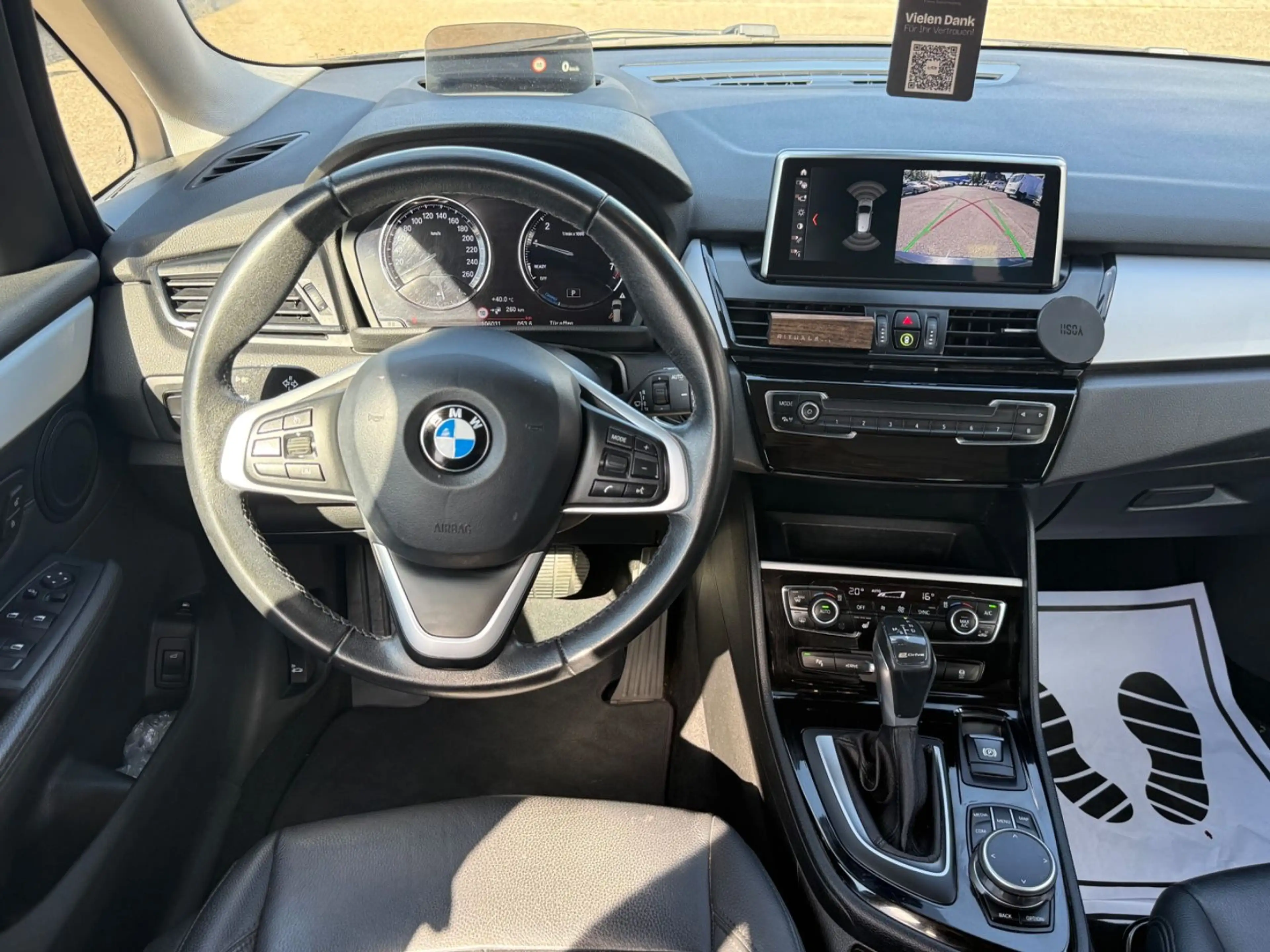 BMW 225 2 Active Tourer 225 xe Advantage~2.HAND~ — photo 12