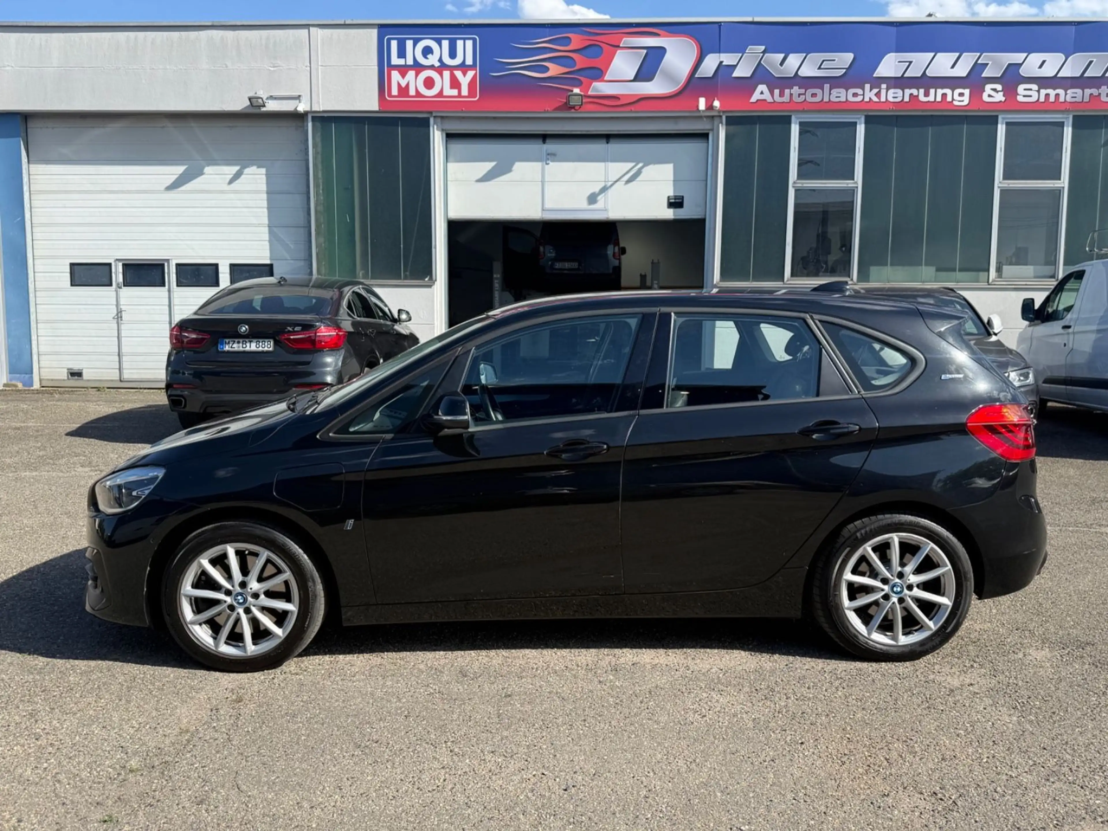 BMW 225 2 Active Tourer 225 xe Advantage~2.HAND~ — photo 4