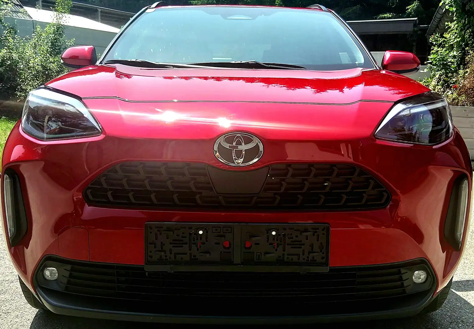 Toyota Yaris Cross Yaris Cross 1,5 VVT-i Hybrid Active Drive Autom. Rot - 2