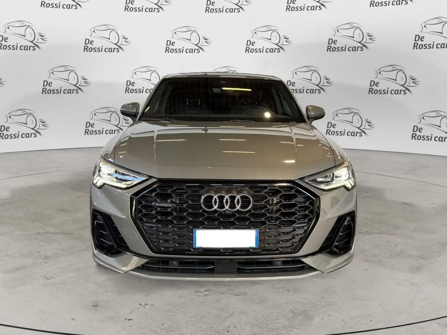 Audi Q3 Q3 35 TDI quattro S tronic S line edition - 2