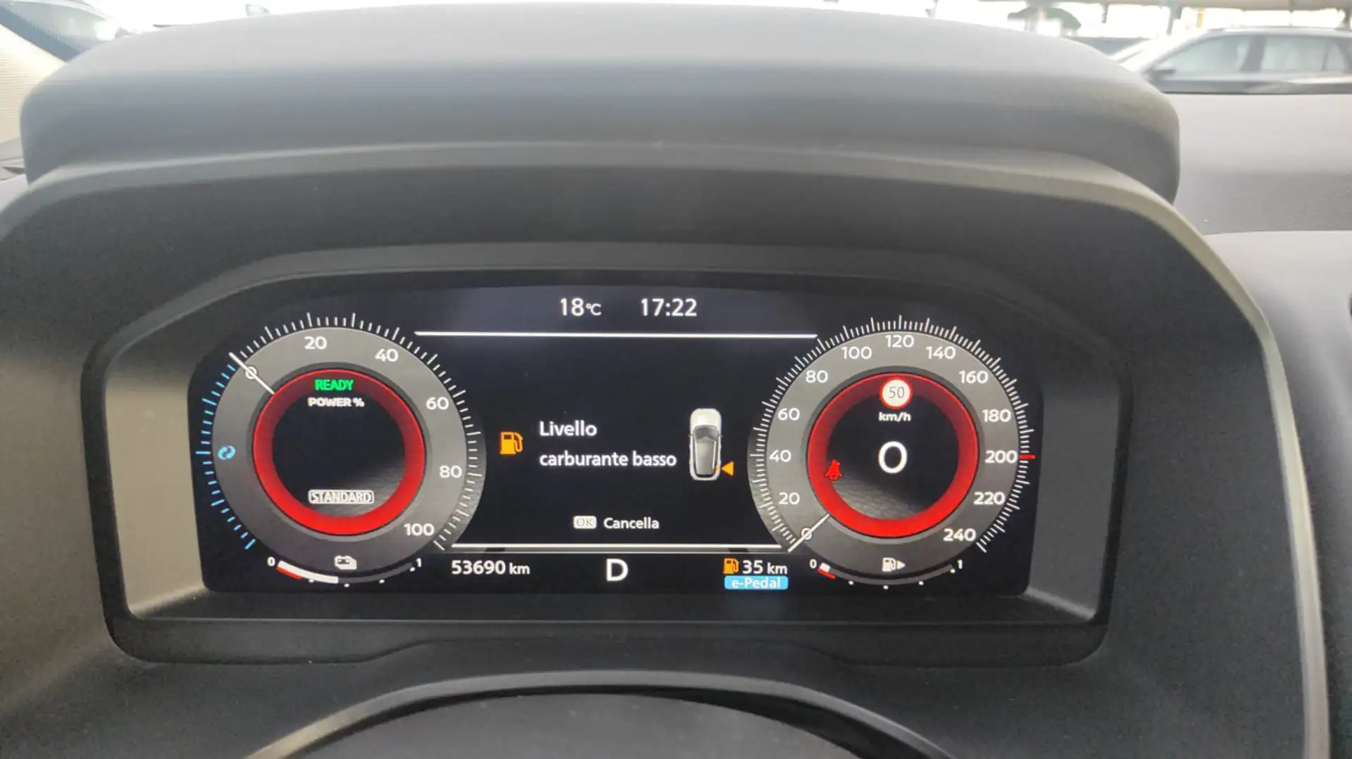 Nissan Qashqai N-Connecta Grigio - 2