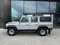 Land Rover Defender 110" Station Wagon Utility E 2,2 Silber - thumbnail 3