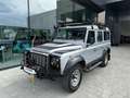 Land Rover Defender 110" Station Wagon Utility E 2,2 Silber - thumbnail 1