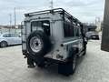 Land Rover Defender 110" Station Wagon Utility E 2,2 Silber - thumbnail 4