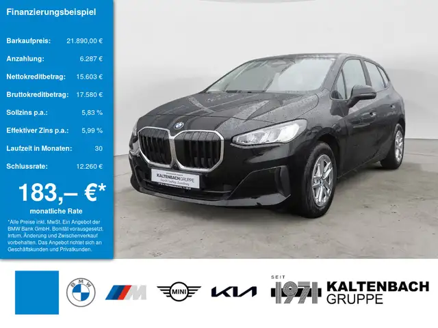 Bmw 218 i Active Tourer LED NAVI KAMERA SHZ PDC