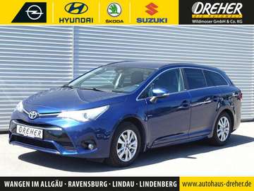 Avensis EDITIONS-S SOL/ 8fach bereift/NAVI/ UVM