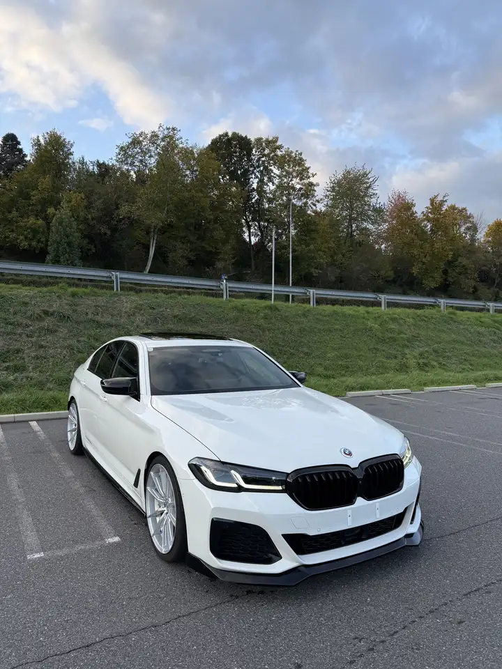 BMW 545