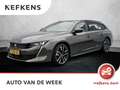 Peugeot 508 SW GT 1.6 Plug-in HYbrid 225pk Automaat | Navigati Gris - thumbnail 1