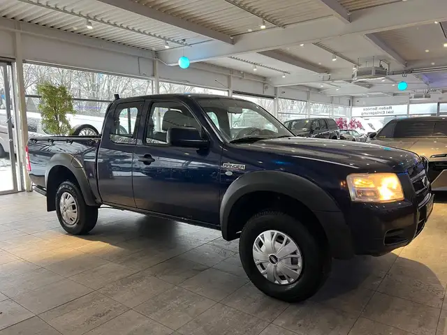Ford Ranger 2,5 TDCI Extrakabine 4x4*AHK*1.Hand*
