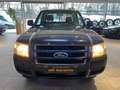 Ford Ranger 2,5 TDCI Extrakabine 4x4*AHK*1.Hand* Bleu - thumbnail 2
