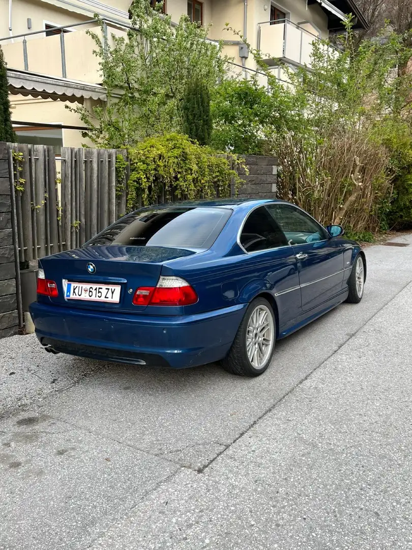 BMW 325 325Ci Blue - 2