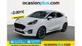 Ford Puma 1.0 EcoBoost MHEV ST-Line X 125 Weiß - thumbnail 1