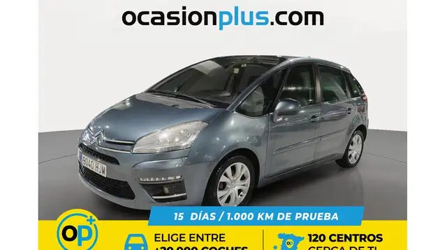 Citroen C4 Picasso 1.6HDI Millenium CMP