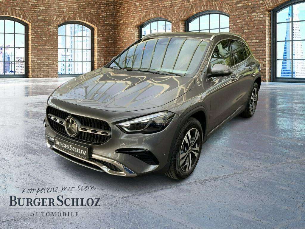 Mercedes-Benz GLA 180